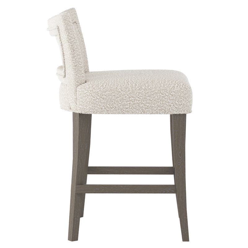 Giles Fabric Counter Stool