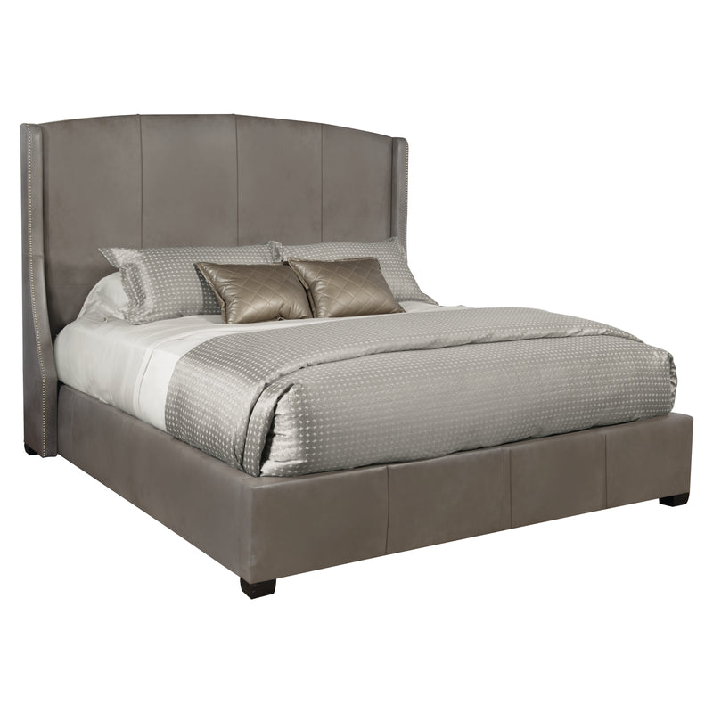Cooper Leather Shelter Bed