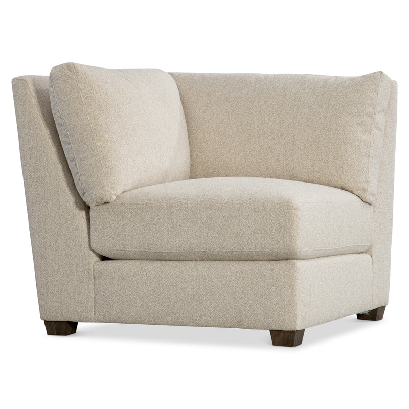 Barnes Fabric Corner Chair