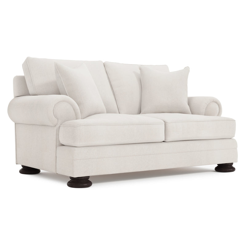Foster Fabric Loveseat