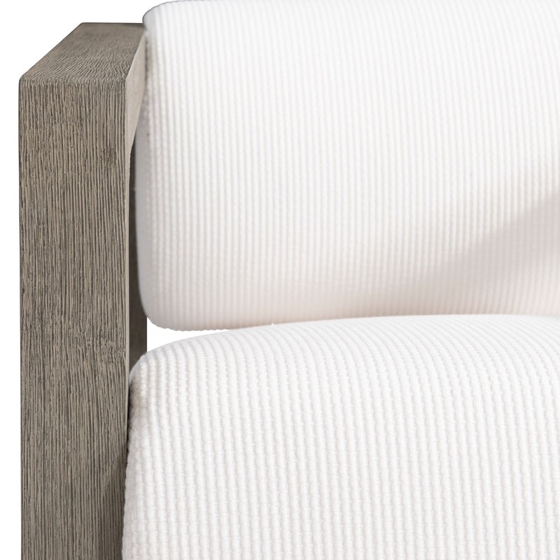Leilani Outdoor Swivel Chair