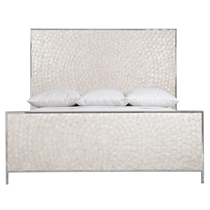 Helios Panel Bed