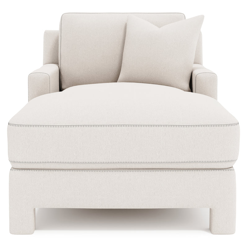 Mily Fabric Chaise