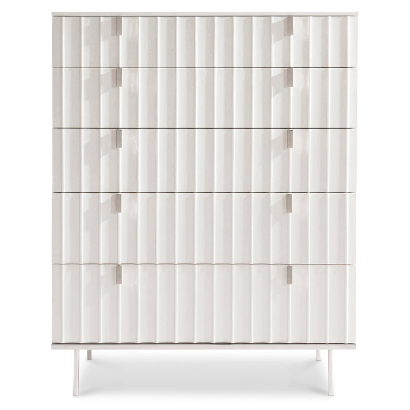 Modulum Tall Drawer Chest