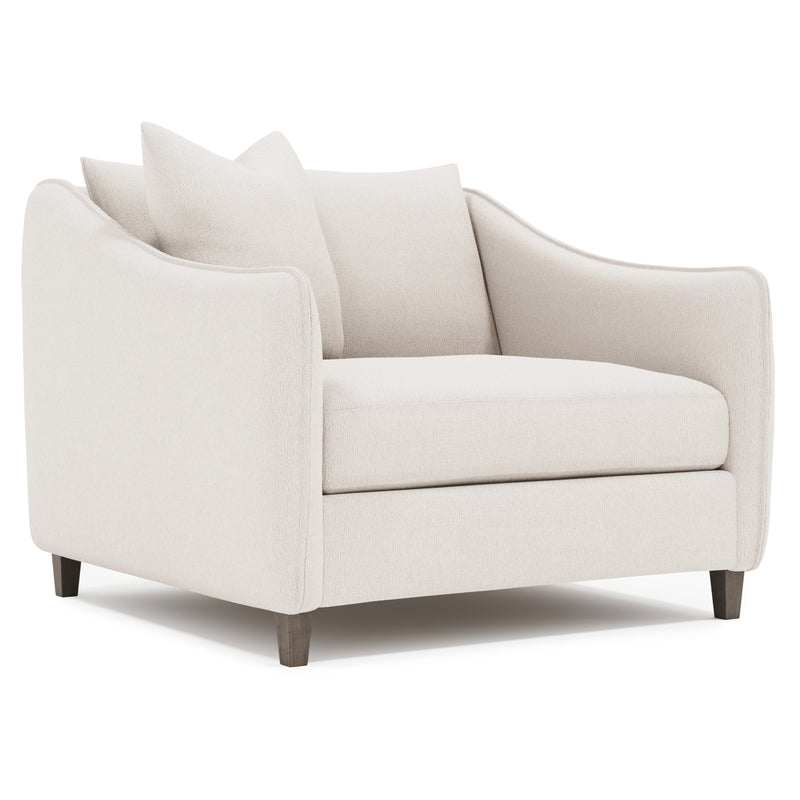 Joli Fabric Chair 1/2