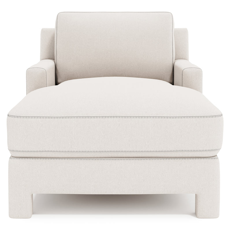 Mily Fabric Chaise