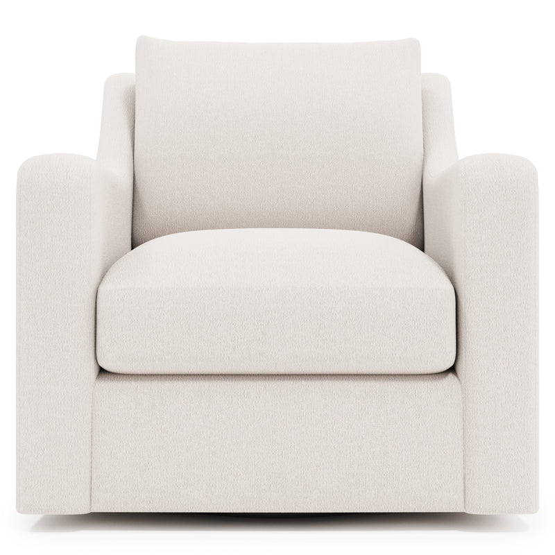 Ventura Fabric Swivel Chair