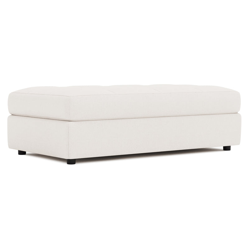Nest Fabric Cocktail Ottoman