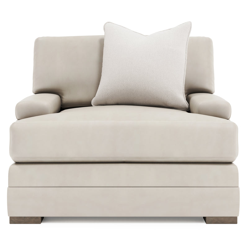 Burnham Leather Chair