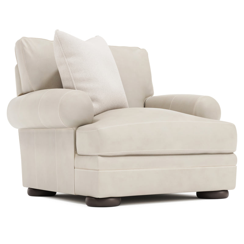 Harrison Leather Chair