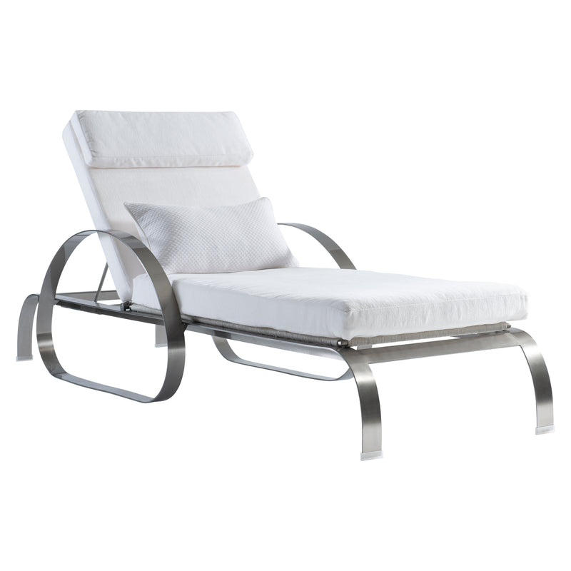 Malibu Outdoor Chaise