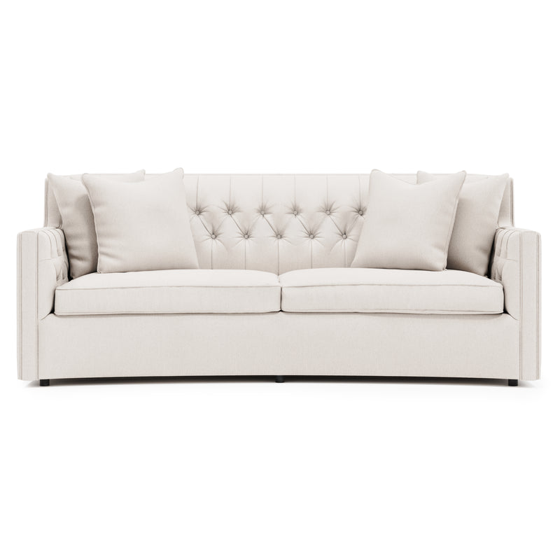 Candace Fabric Sofa