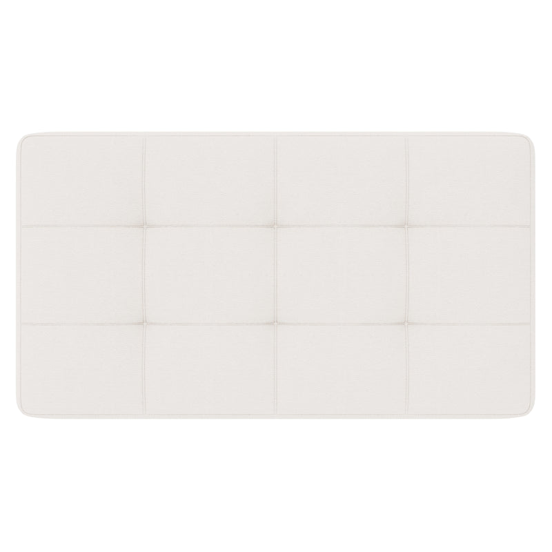 Nest Fabric Cocktail Ottoman