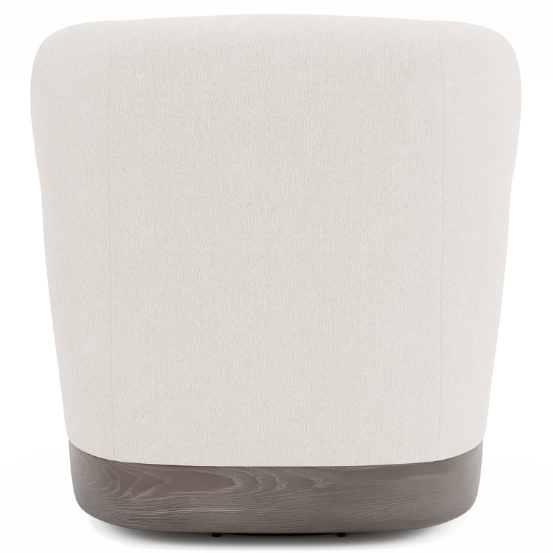 Beck Fabric Swivel Chair