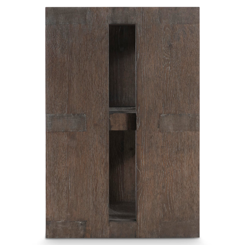 Outline Console Table